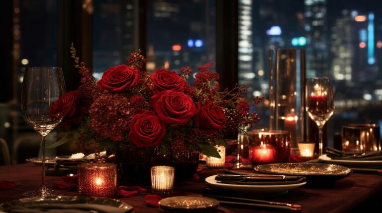 Hong Kong’s Most Romantic Florists: Where Love Blooms