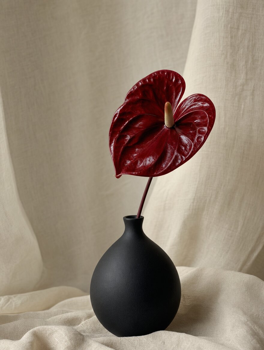 Anthurium Modernist — Anthurium arrangement
