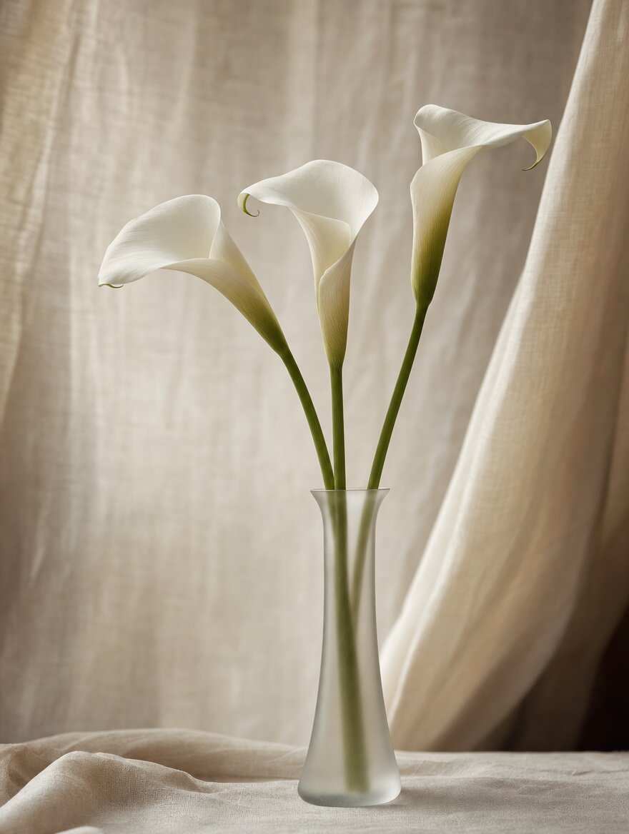 Calla Grace — Calla lily arrangement