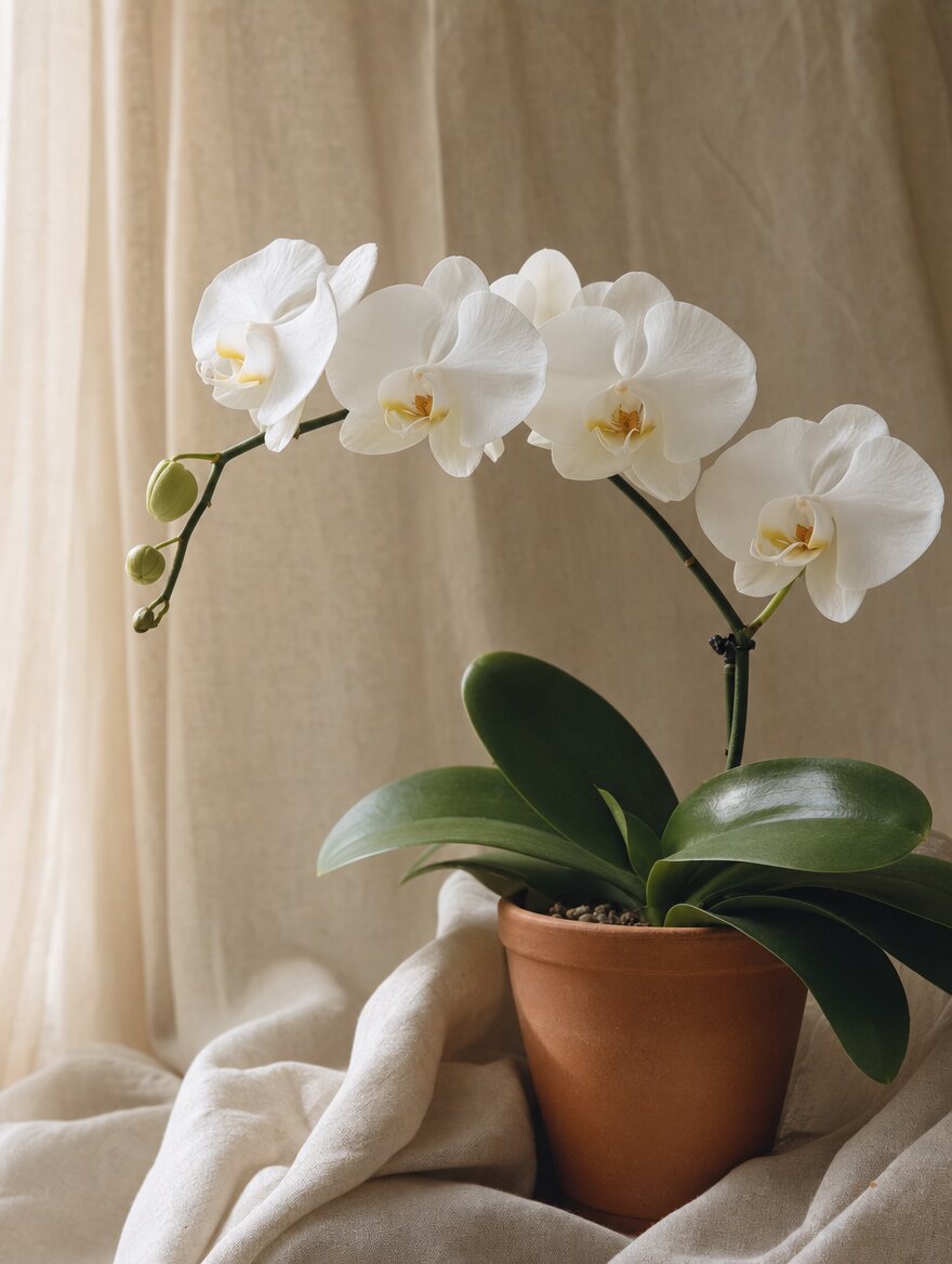 Phalaenopsis Still Life — Phalaenopsis arrangement